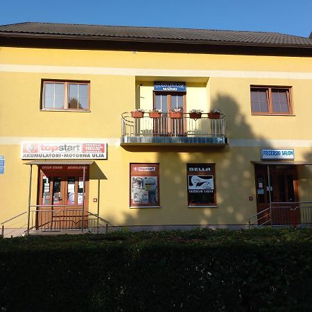 Guesthouse Mario Korenica Dış mekan fotoğraf