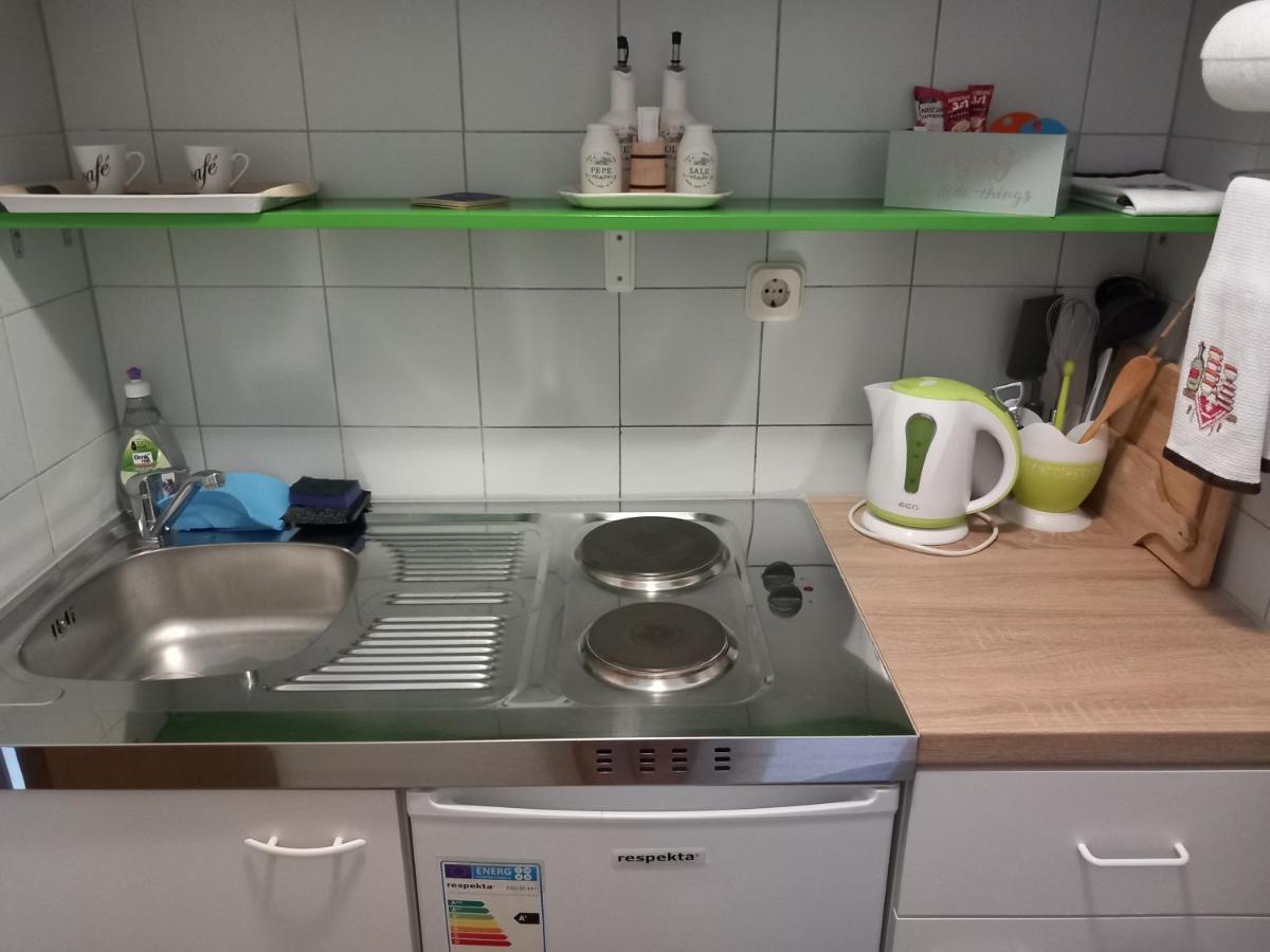 Guesthouse Mario Korenica Dış mekan fotoğraf