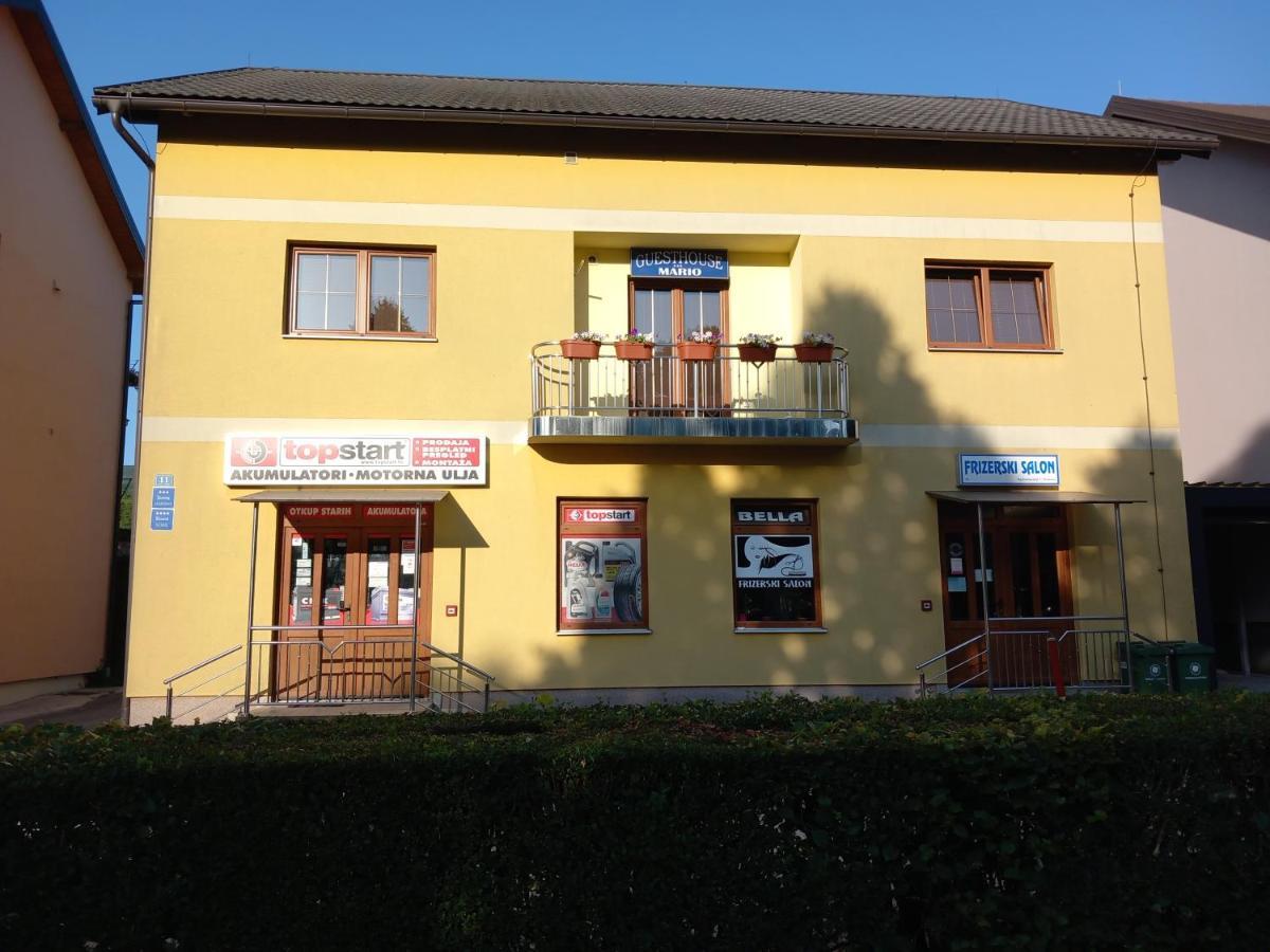 Guesthouse Mario Korenica Dış mekan fotoğraf