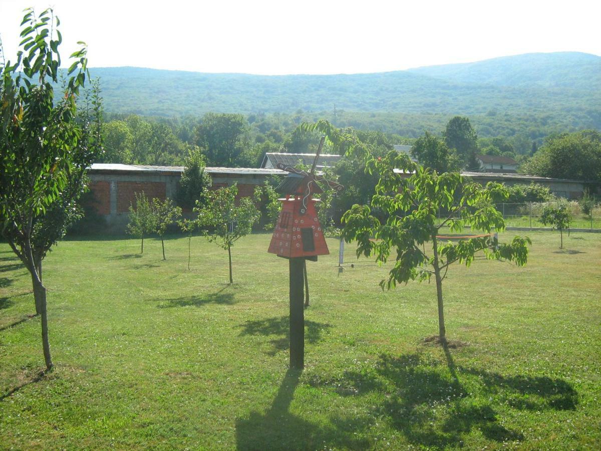 Guesthouse Mario Korenica Dış mekan fotoğraf